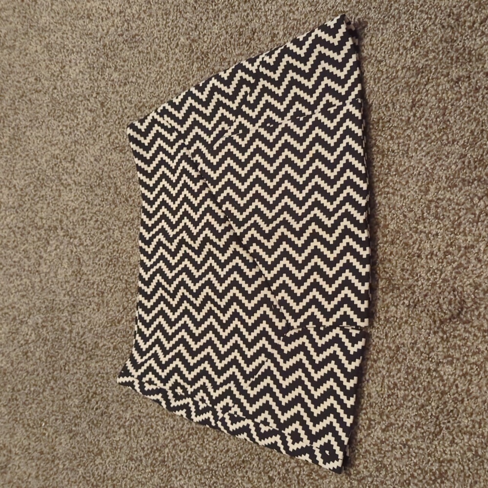 Neil Barrett Mini Skirt Size 38